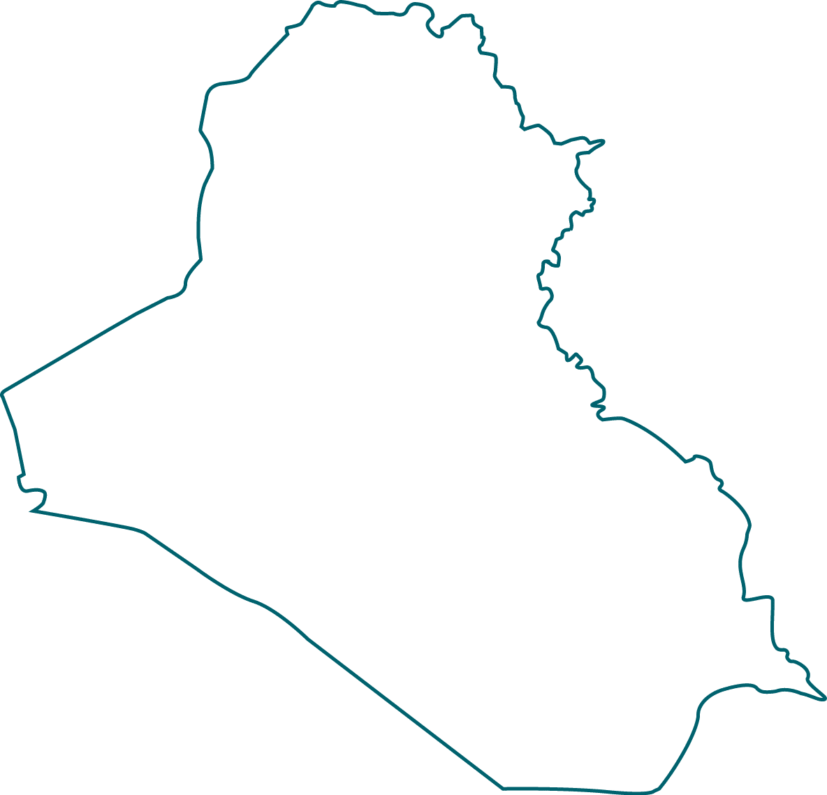 Border Iraq